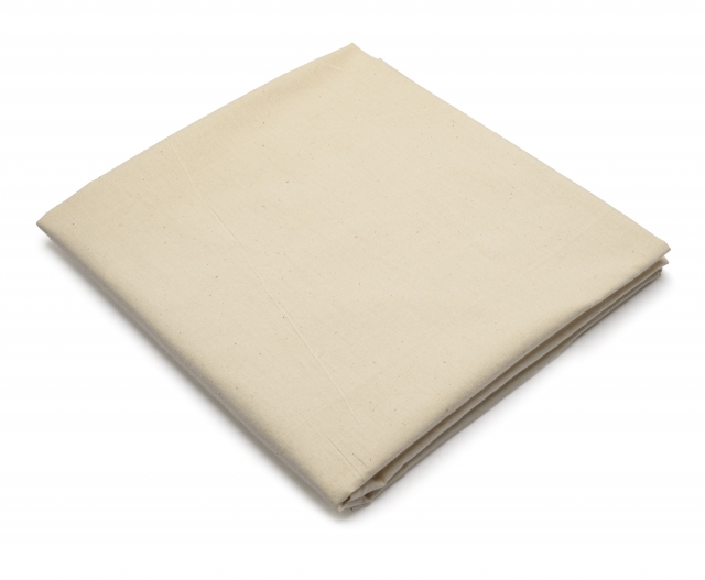 Natural 100% Cotton Muslin Fabric